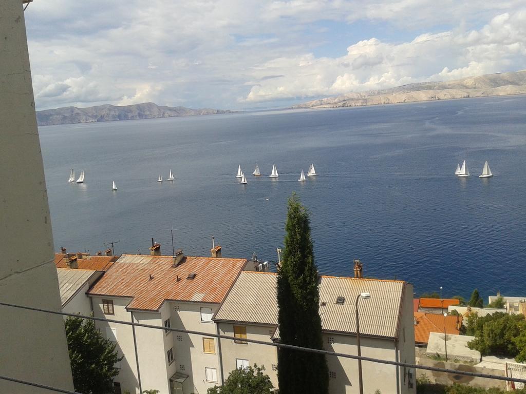 Apartment Tramonto Senj  Oda fotoğraf