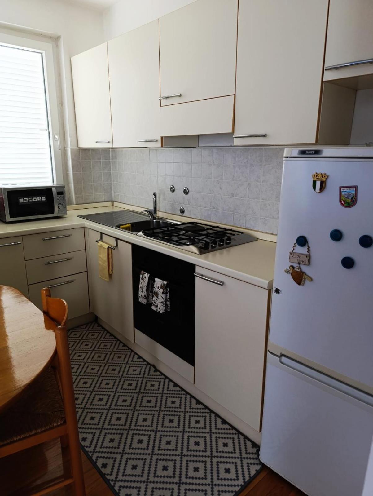 Apartment Tramonto Senj  Dış mekan fotoğraf