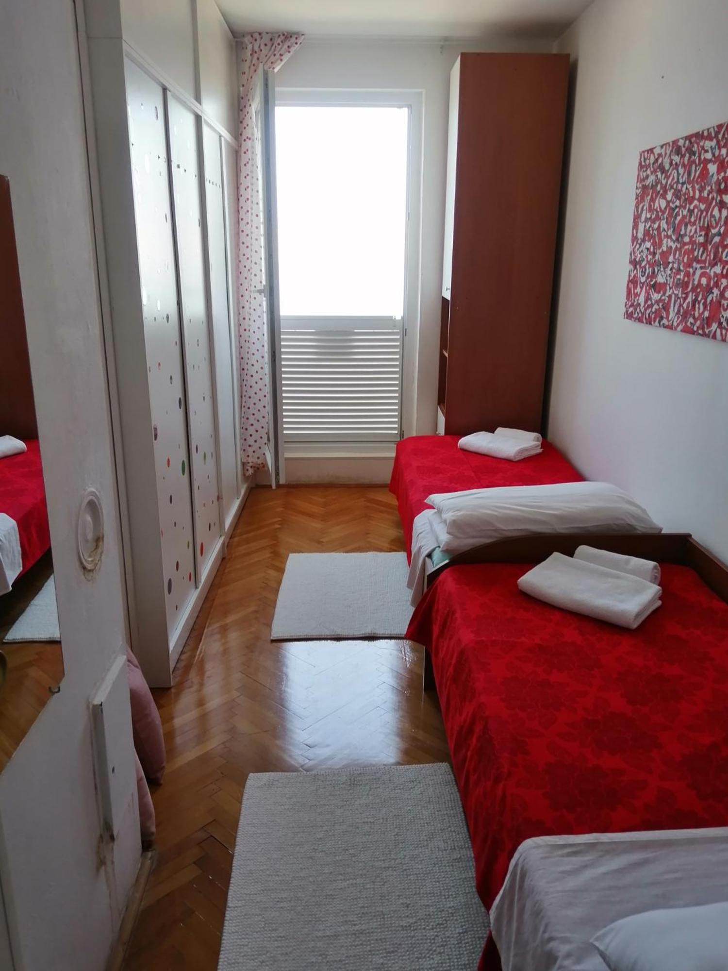 Apartment Tramonto Senj  Dış mekan fotoğraf
