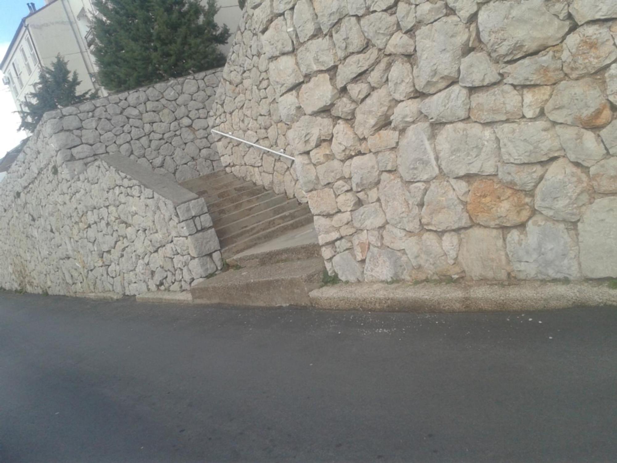 Apartment Tramonto Senj  Dış mekan fotoğraf