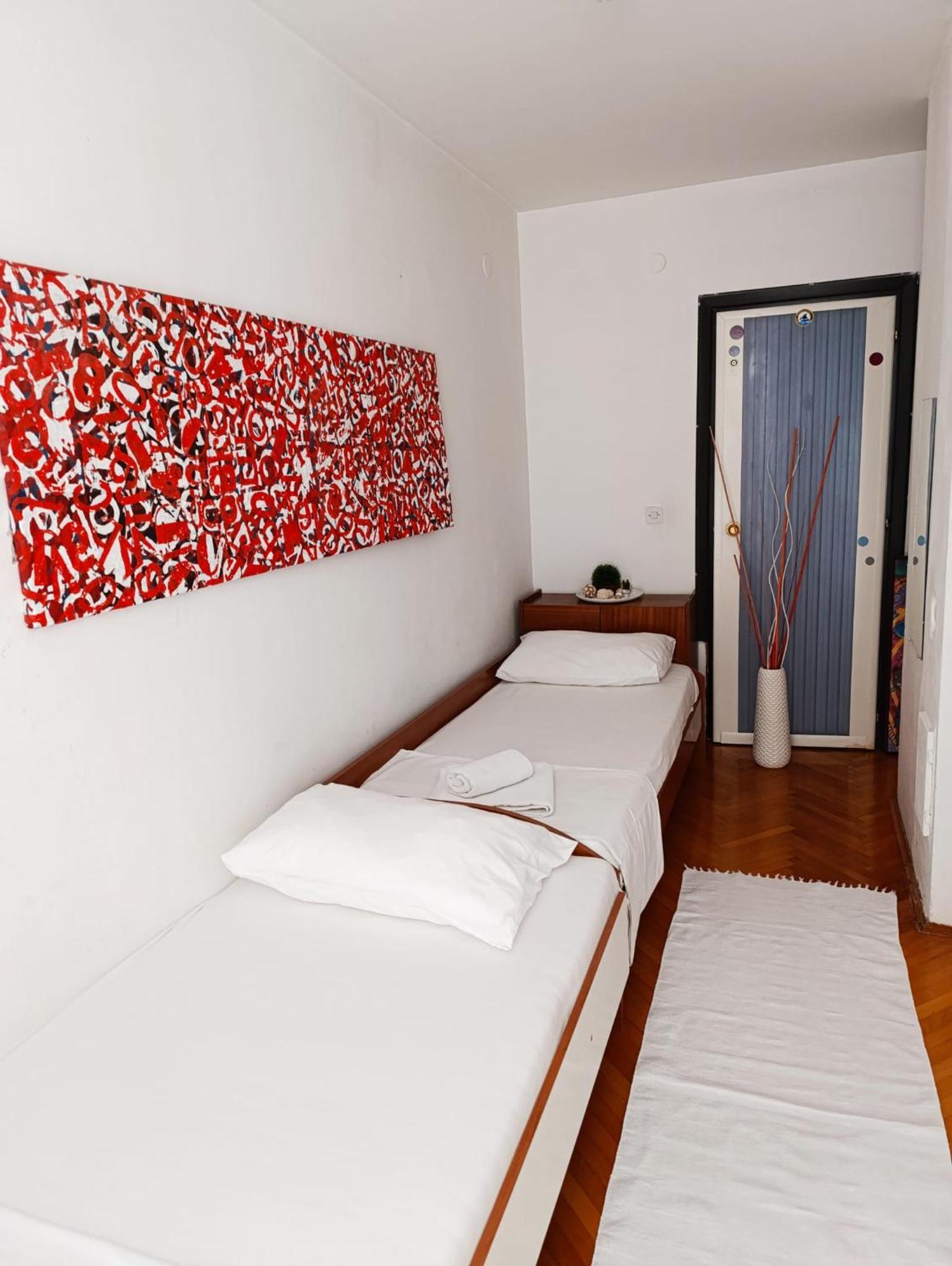 Apartment Tramonto Senj  Dış mekan fotoğraf