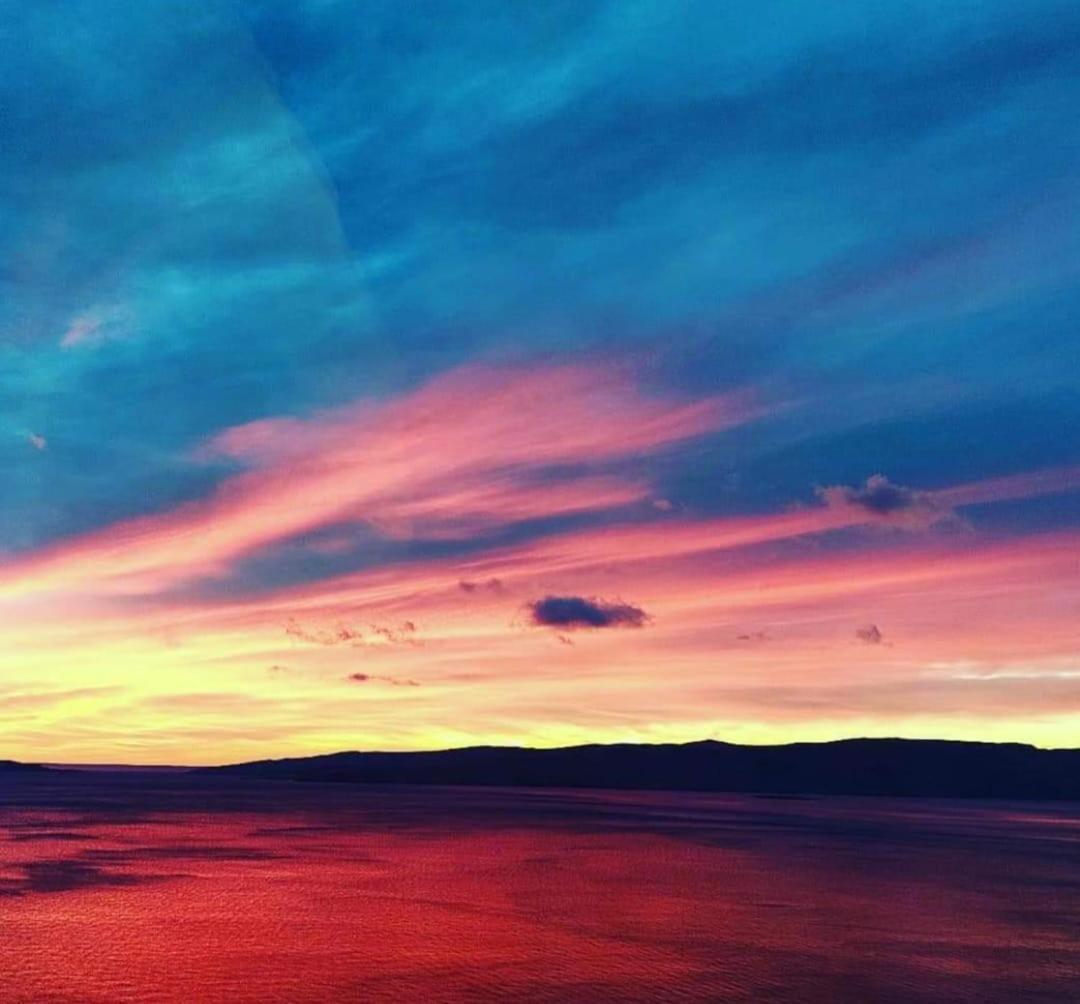 Apartment Tramonto Senj  Dış mekan fotoğraf