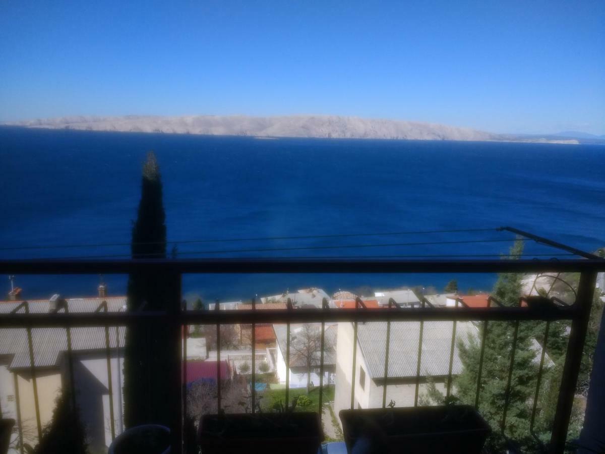 Apartment Tramonto Senj  Dış mekan fotoğraf